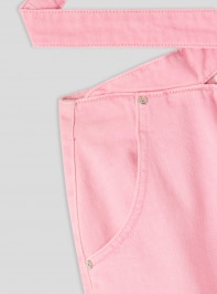 Pantalone Jeans Lungo Donna Terranova