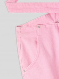 Pantalone Jeans Lungo Donna Terranova