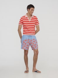 Short-sleeved T-shirt Man Terranova