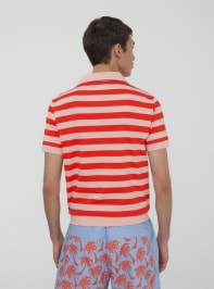 Short-sleeved T-shirt Man Terranova