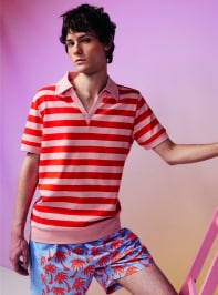 Short-sleeved T-shirt Man Terranova