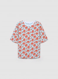 Camiseta manga corta Hombre Terranova