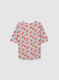 Camiseta manga corta Hombre Terranova