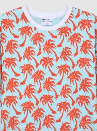 Camiseta manga corta Hombre Terranova