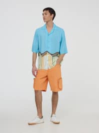 Camisa manga corta Hombre Terranova