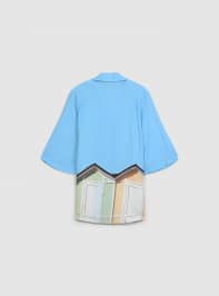 Camisa manga corta Hombre Terranova