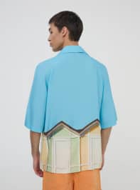 Camisa manga corta Hombre Terranova