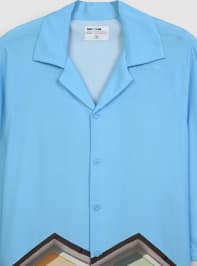 Camisa manga corta Hombre Terranova