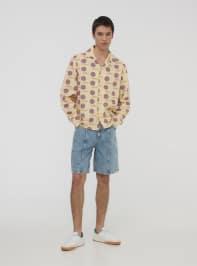 Camicia ML Herren Terranova