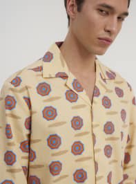 Camicia ML Herren Terranova