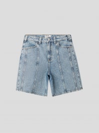 Short en Jeans Homme Terranova