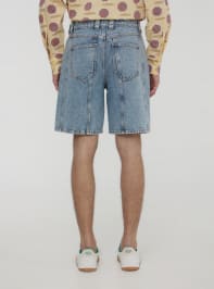Short en Jeans Homme Terranova