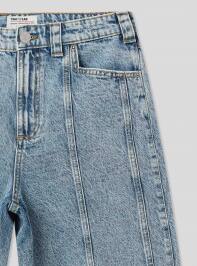 Short en Jeans Homme Terranova
