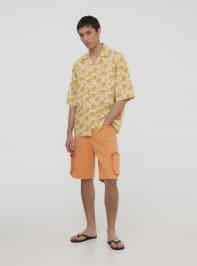 Pantalones cortos Hombre Terranova