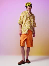 Pantalones cortos Hombre Terranova