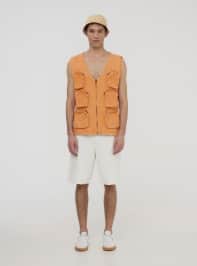 Short pants Man Terranova