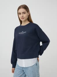 Felpa Donna Terranova