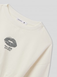 Sweat shirt Woman Terranova