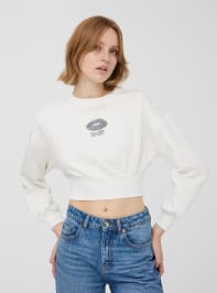 Felpa Donna Terranova