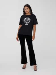 T-Shirt MC Donna Terranova