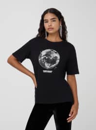 T-Shirt MC Donna Terranova