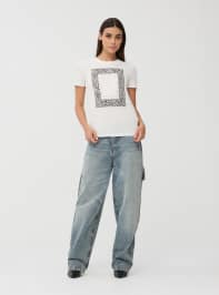 T-Shirt MC Donna Terranova