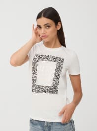 T-Shirt MC Donna Terranova
