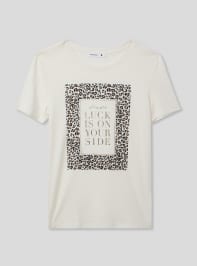 T-Shirt MC Donna Terranova