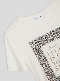 T-Shirt MC Donna Terranova
