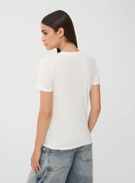 T-Shirt MC Donna Terranova