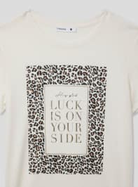 T-Shirt MC Donna Terranova