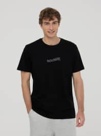 T-Shirt MC Herren Terranova