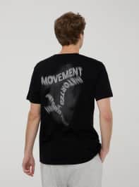 T-Shirt MC Herren Terranova
