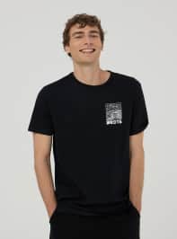 T-Shirt MC Herren Terranova