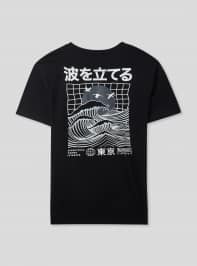 T-Shirt MC Herren Terranova