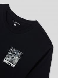 T-Shirt MC Herren Terranova