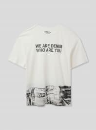 Short-sleeved T-shirt Man Terranova