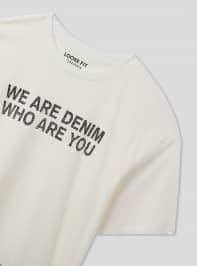 Short-sleeved T-shirt Man Terranova