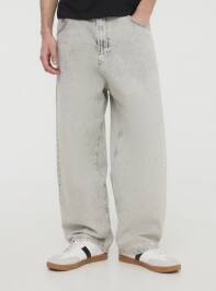 Long pants jeans Man Terranova