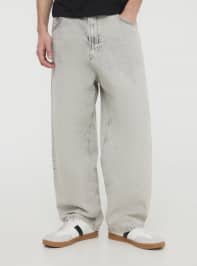 Long pants jeans Man Terranova