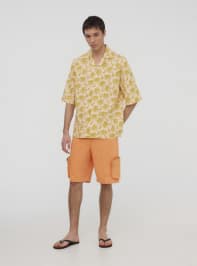 Camicia MC Uomo Terranova