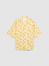 Camicia MC Uomo Terranova