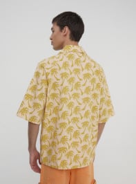 Camicia MC Uomo Terranova
