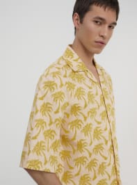 Camicia MC Uomo Terranova