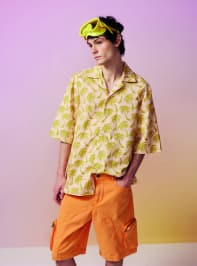 Camicia MC Uomo Terranova