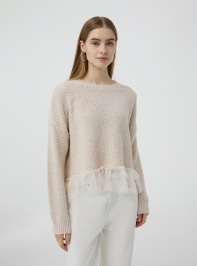 Pullover 3-5 Femme Terranova