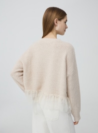 Pullover 3-5 Femme Terranova