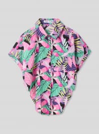Camicia MC Bambina Kids