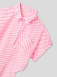 Short-sleeved shirt Girls Terranova