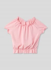 Camicia MC Bambina Kids